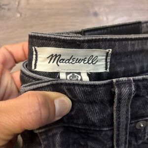 Madewell women darw grey